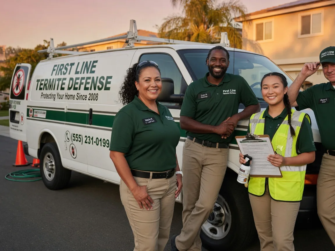 Termite Treatment company in Mcfarland, CA