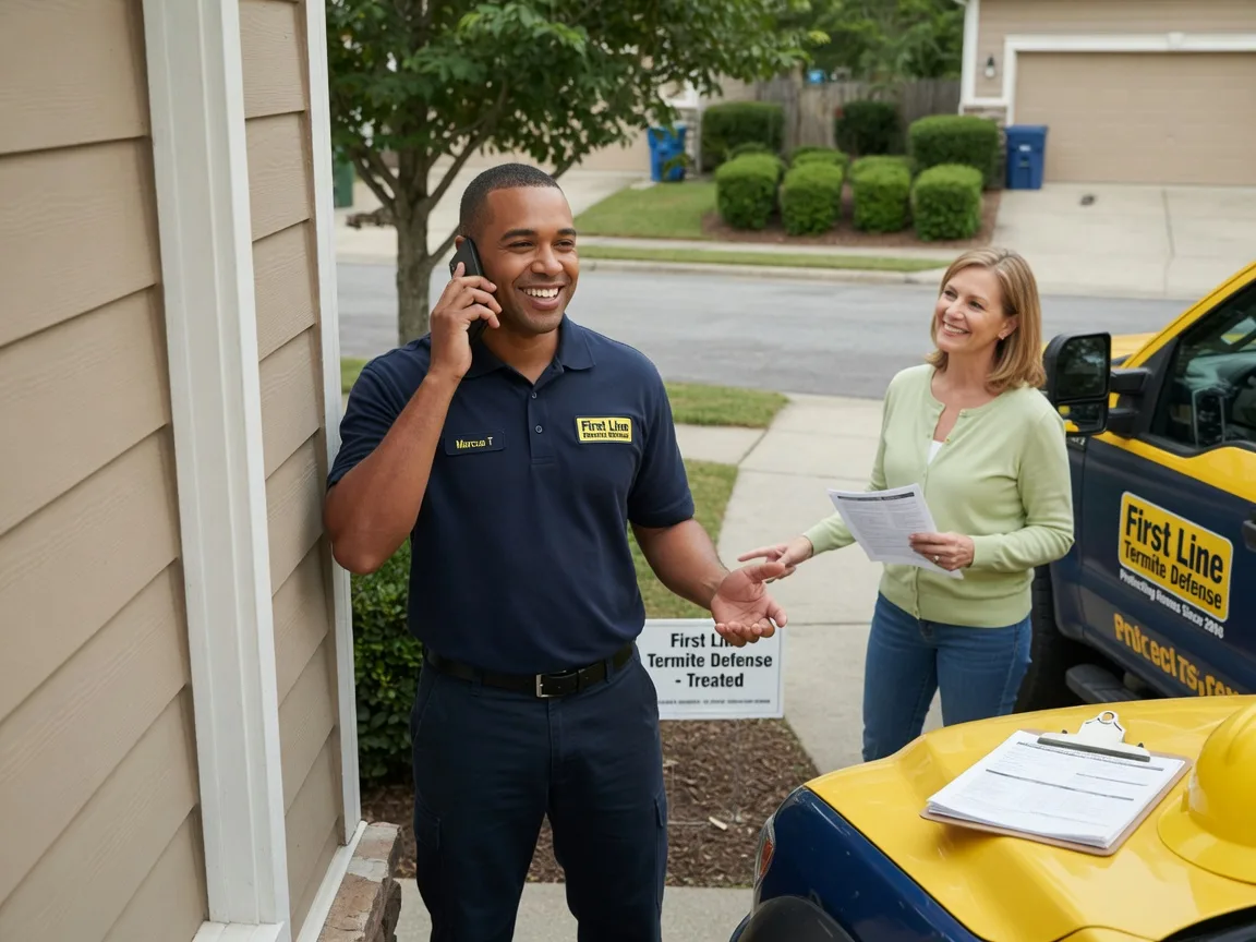 Termite Treatment Mcfarland, CA FAQs
